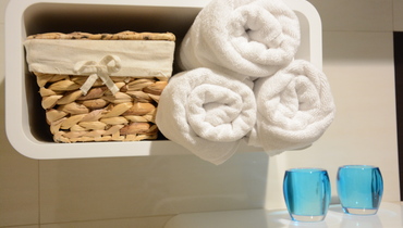 Jak wybrać właściwie ręczniki?
