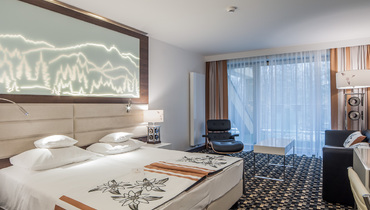 NOSALOWY DWÓR RESORT & SPA - jedna z naszych ostatnich realizacji 