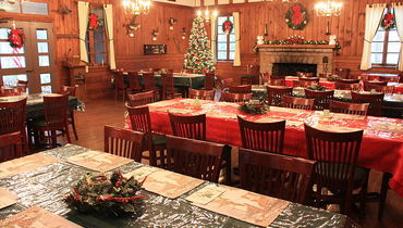 7 amerykańskich restauracji, które zachwycają swoim świątecznym wystrojem