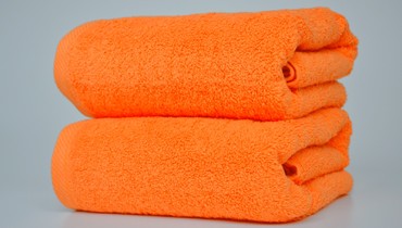 Ręczniki kolorowe