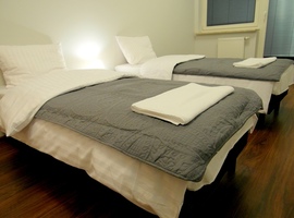 EH APARTMENTS