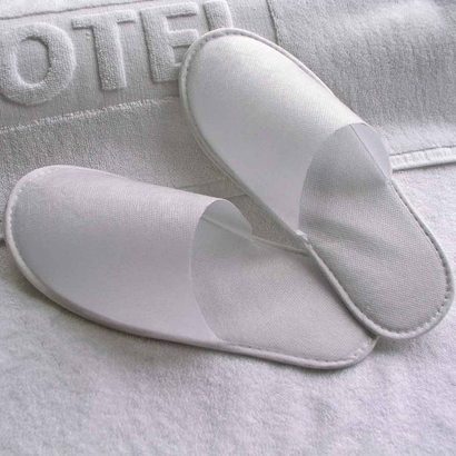 Fleece Hotel Slippers