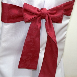 Ribbon bow