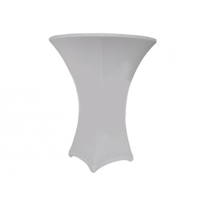 Table cover for cocktails tables