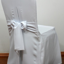 Covers with a bow