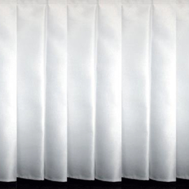 Ruffles Skirting