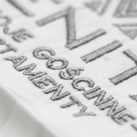 Embroidery