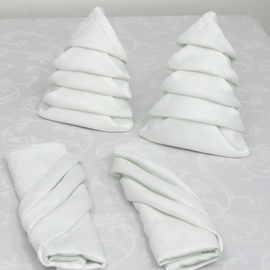 GOLIAT bones Napkins 