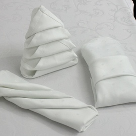 GOLIAT bones Napkins 