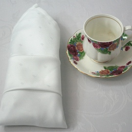 GOLIAT bones Napkins 