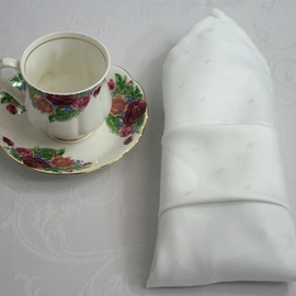 GOLIAT bones Napkins 