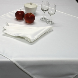 Overlays on the tables