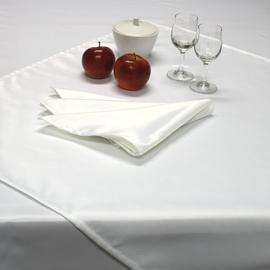 Overlays on the tables
