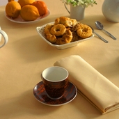Serwety Milano Amarillo 40 x 40 - wyprzedaż !